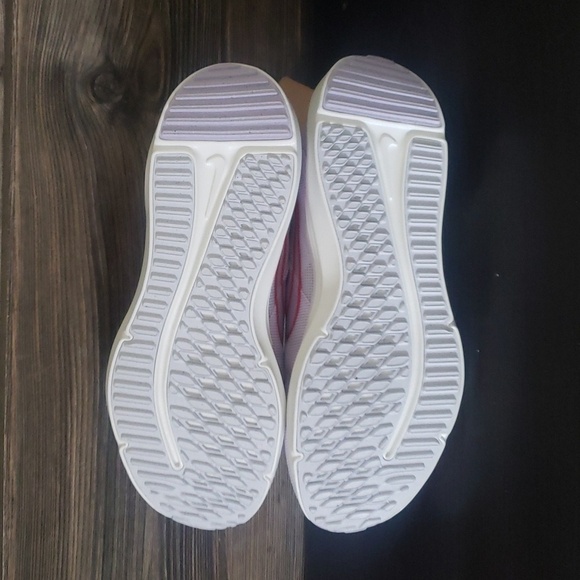 New Nike Downshifter Womens Running Sneakers Size 6.5 Lightweight Gym Purple - Picture 8 of 9